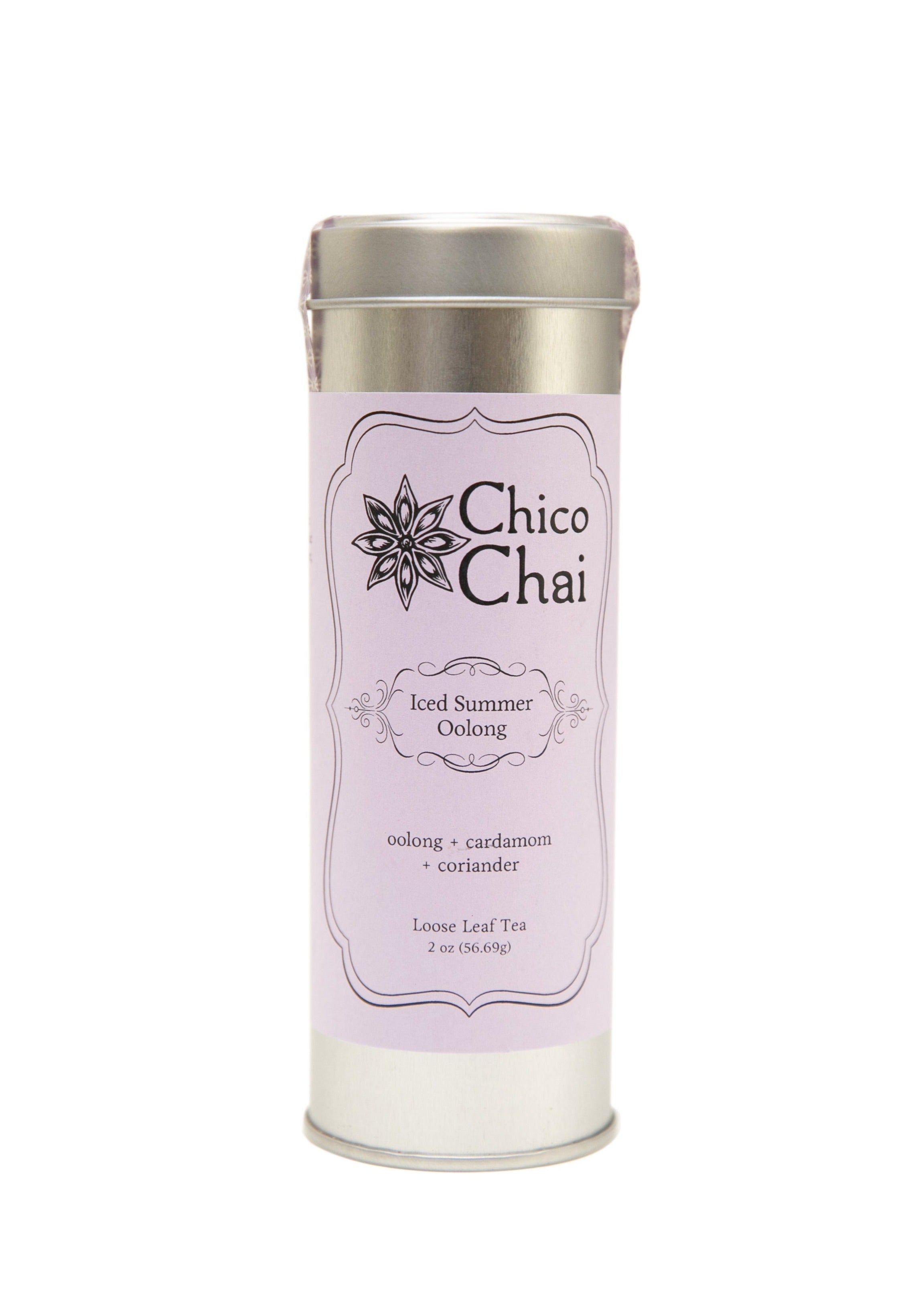 Loose Leaf Tins & Bags | Chico Chai