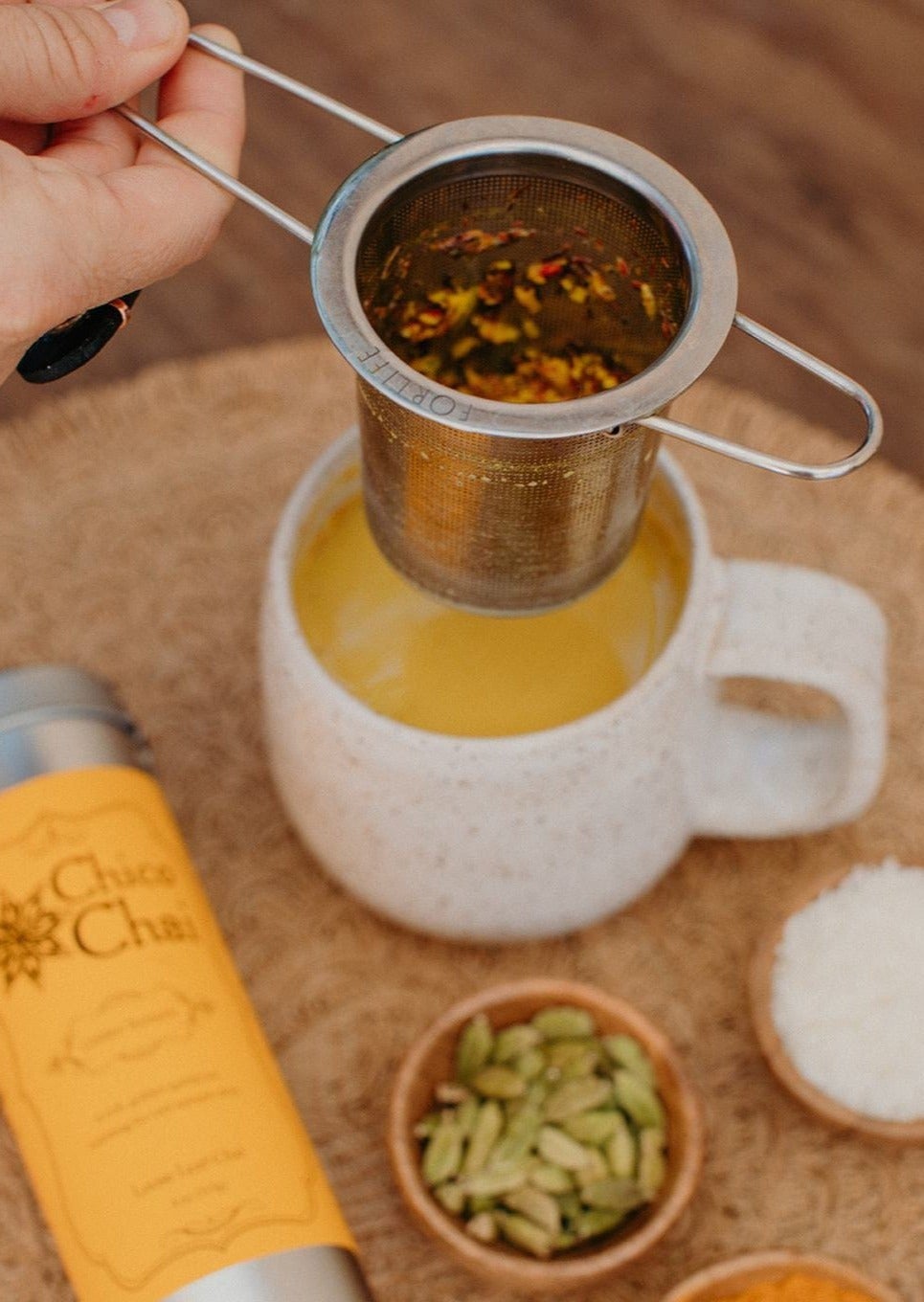 5lb Bag (all blends) | Chico Chai