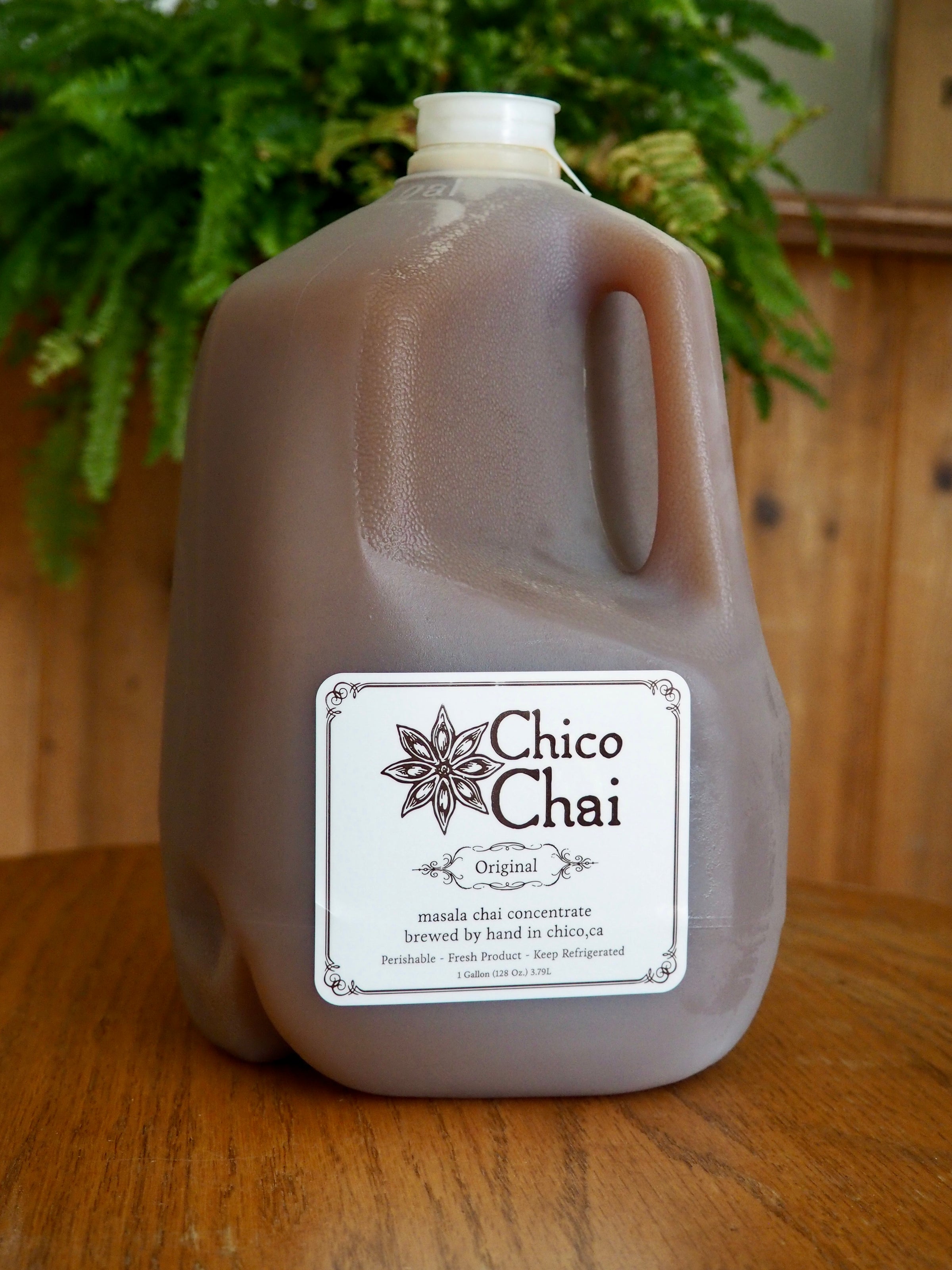 Concentrate - Original Gallon | Chico Chai