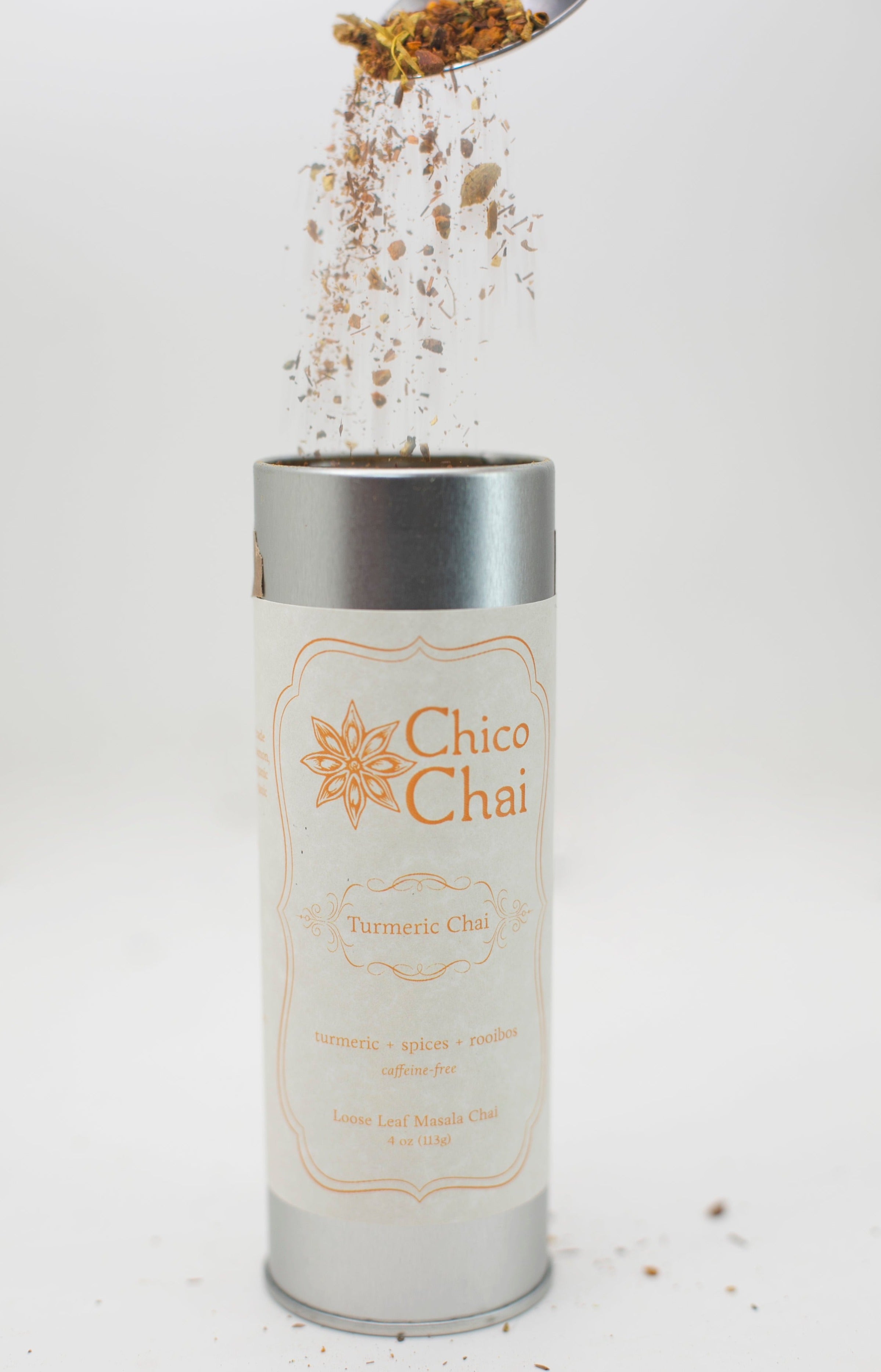 Tumeric Chico Chai | Chico Chai