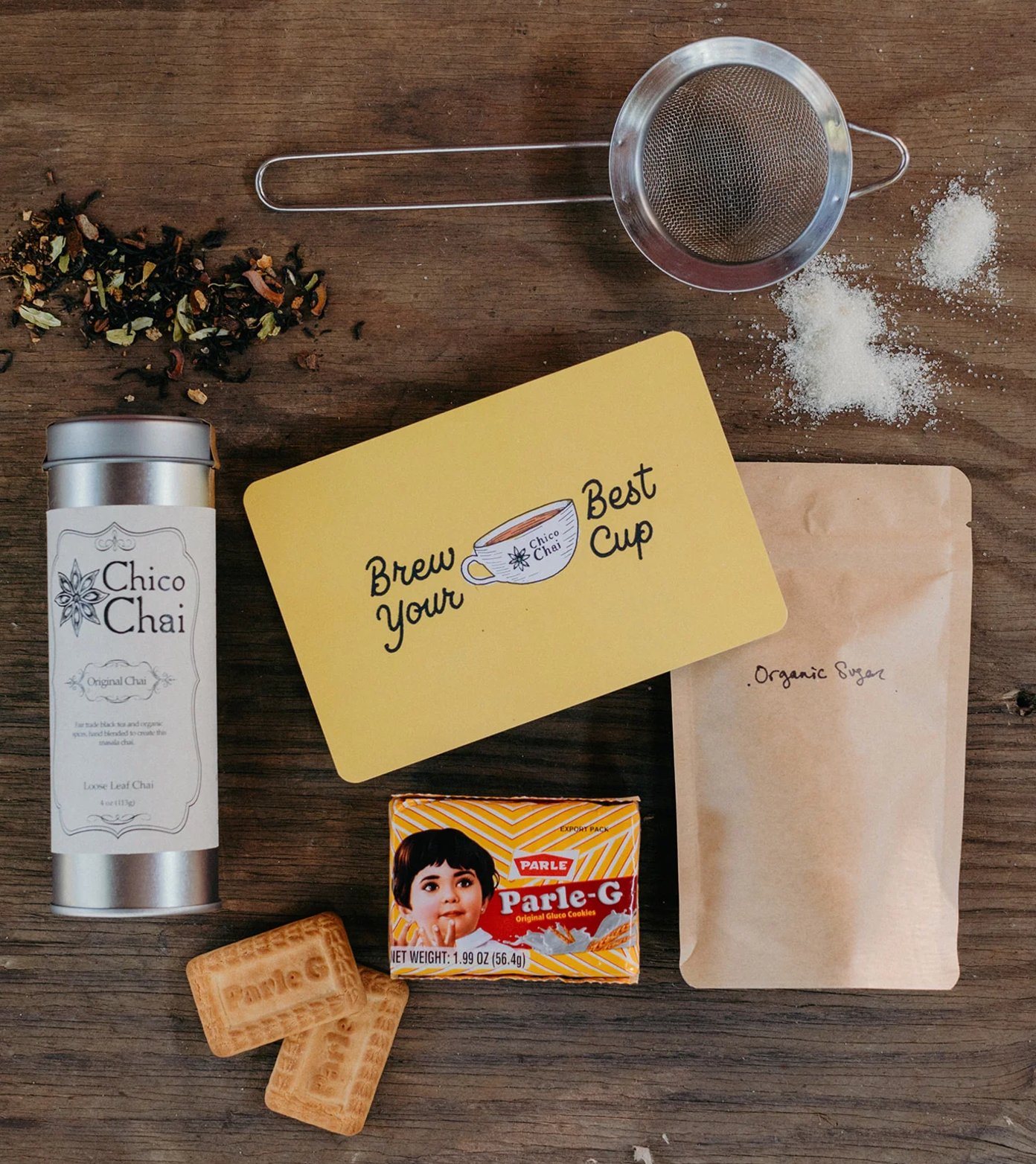 Day & Night Duo | Chico Chai